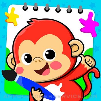 Coloring Book for Kids Game 2+ Customer Service