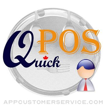 QuickPOS for Manager Customer Service