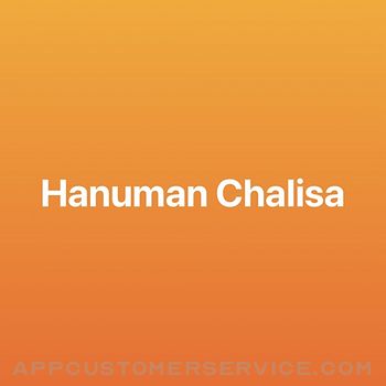 Hanuman Chalisa Customer Service