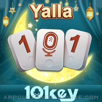 Download 101 Okey Yalla - Ramazan Özel App