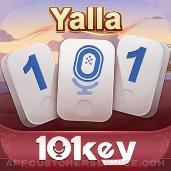101 Okey Yalla - Sesli Oda Customer Service
