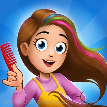 My Town: Girls Hair Salon Game Customer Service