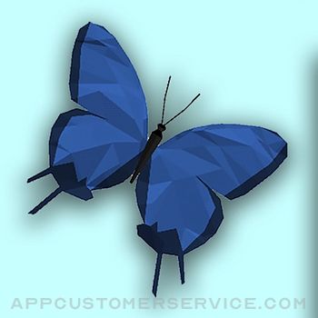 Butterfly Garden 3D Customer Service