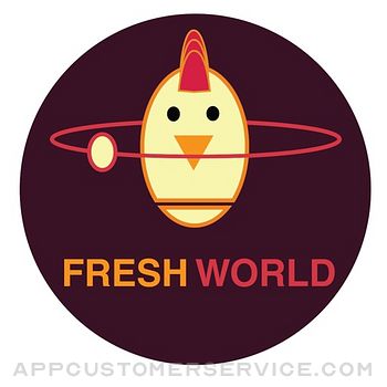 FRESH WORLD FISH MEAT Customer Service