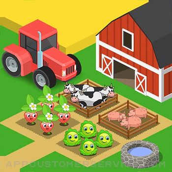 Farm and Fields - Idle Tycoon Customer Service