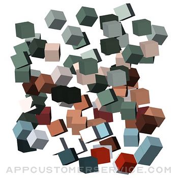Cube Crowd - 3D brain puzzle - Customer Service