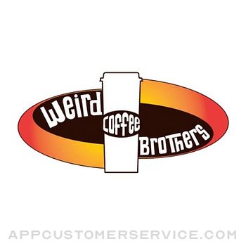 Weird Brothers Coffee Customer Service