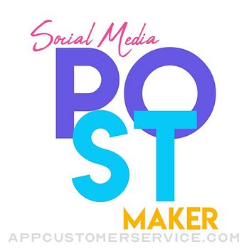 Social Media Post Maker 2021 Customer Service