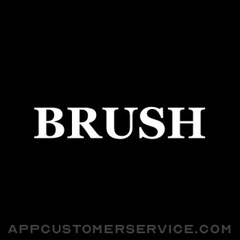 Download BRUSH Providers App