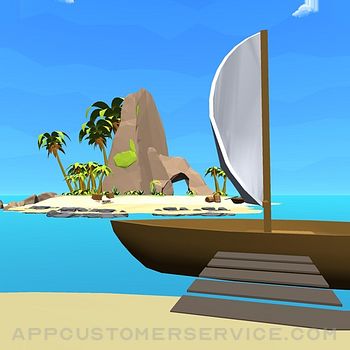 Escape Island 3D Customer Service