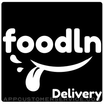 Foodln Driver Customer Service