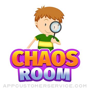 Hidden Objects. Chaos Room Customer Service
