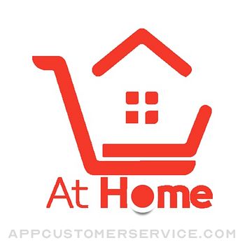 At Home App Customer Service