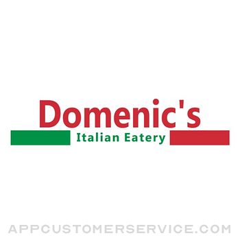 Domenic's Italian Eatery Customer Service