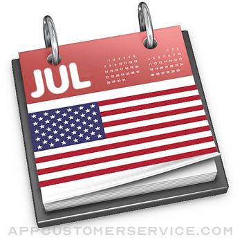 United States Calendar 2024 Customer Service