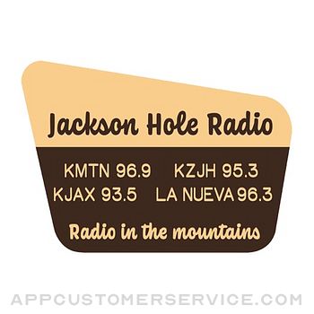 Jackson Hole Radio Customer Service