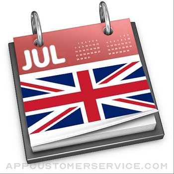 United Kingdom Calendar 2024 Customer Service