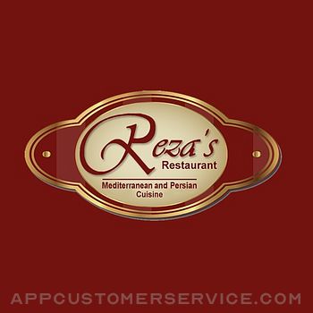 Reza's Restaurant Customer Service