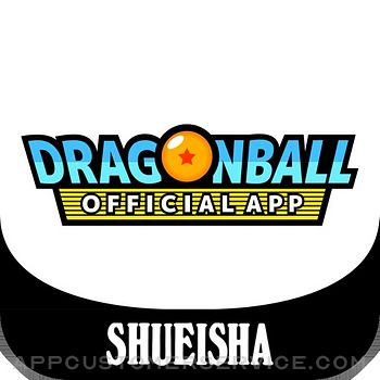 Dragon Ball Official Site App Customer Service