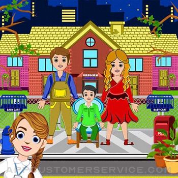 Download Town Orphan House App