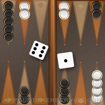 Backgammon for iPad & iPhone Customer Service