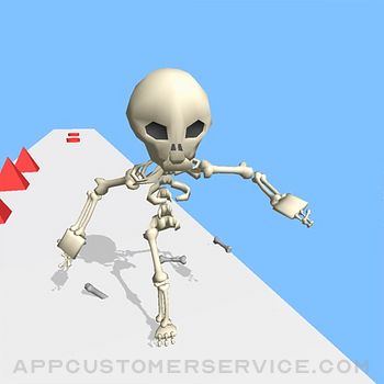 Skeleton Run Customer Service