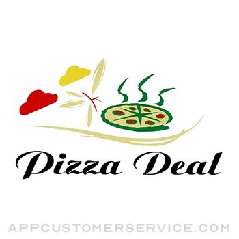 Pizza Deal Customer Service