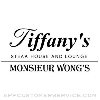 Download Tiffany's Steakhouse App