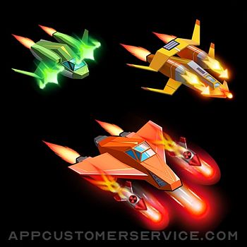 Spaceship Defender - Merge Fun Customer Service