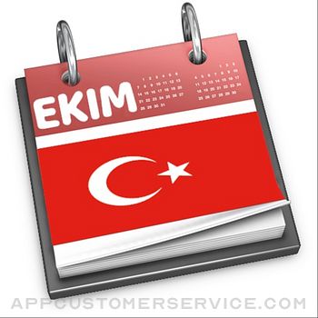 Türk Takvimi - Bayram 2024 Customer Service