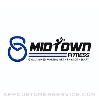 Download MidTown Fitness App