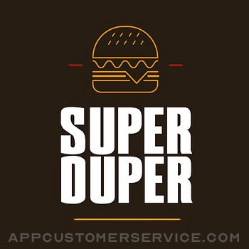 Super Duper Customer Service
