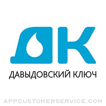 Давыдовский ключ Customer Service