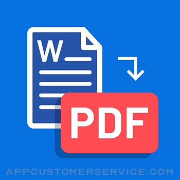 Word To PDF Converter & Reader Customer Service
