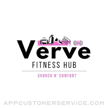 Download VERVE FITNESS HUB App