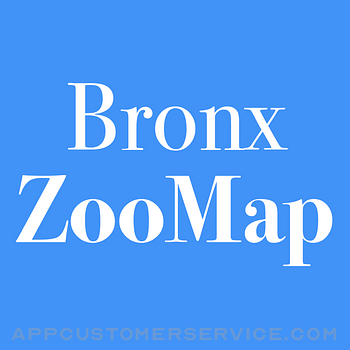 Bronx Zoo - ZooMap Customer Service