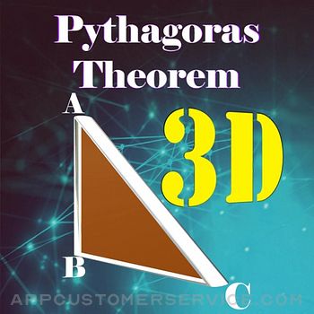 Pythagoras Theorem In 3D Customer Service