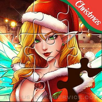 Jigsaw Puzzle - Christmas game Customer Service