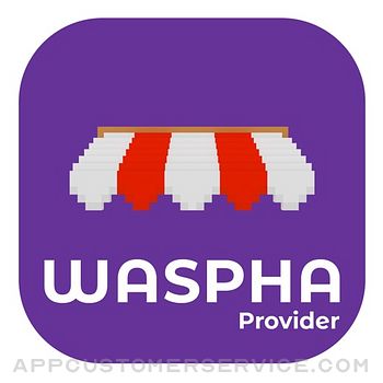 Waspha - Provider App Customer Service