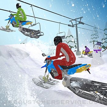 Download Snow Racer! App