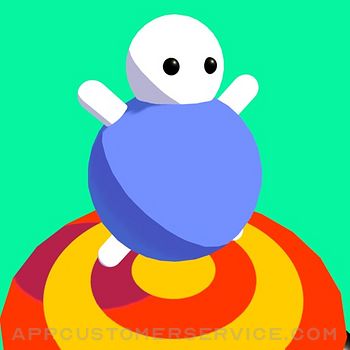 Download Bounce Man! App