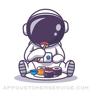 Space Sushi Customer Service