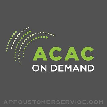 Download ACAC On Demand App