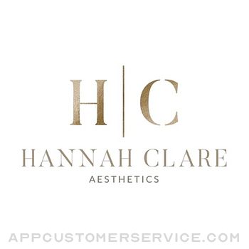 Hannah Clare Aesthetics Customer Service