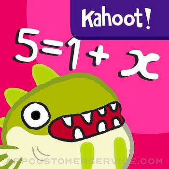 Kahoot! Algebra by DragonBox Customer Service
