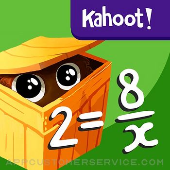 Kahoot! Algebra 2 by DragonBox Customer Service