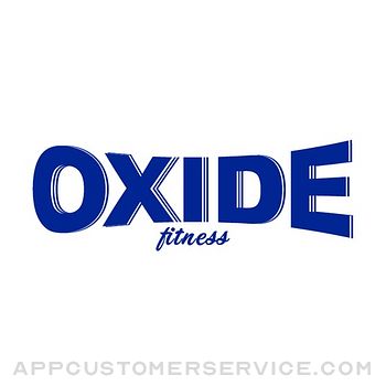 Oxide gym Customer Service