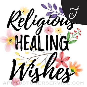 Religious Healing Wishes Customer Service