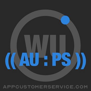 WU: AUPitch (AudioUnit) Customer Service