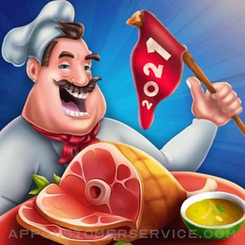 Cooking Bash Food Madness Game Customer Service